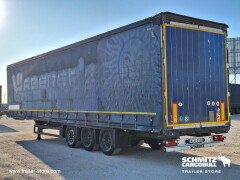 Schmitz Cargobull Curtainsider Mega 