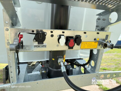 Schmitz Cargobull Tipper Steel half pipe body 29m³ 