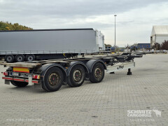 FLIEGL Containerchassis Standard 