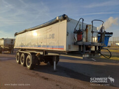 MEIERLING Kipper Alukastenmulde Thermomulde 19m³ 