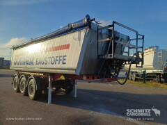 Schmitz Cargobull Kipper Alukastenmulde 27m³ 