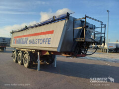 Schmitz Cargobull Kipper Alukastenmulde 27m³ 