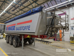 Schmitz Cargobull Kipper Alukastenmulde 27m³ 