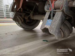 Schmitz Cargobull Kipper Alukastenmulde 27m³ 