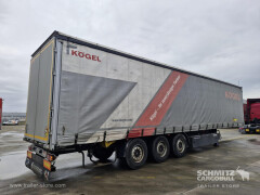 KOEGEL Curtainsider Standard 