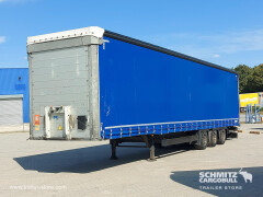 Schmitz Cargobull Curtainsider Mega 