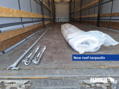 Schmitz Cargobull Curtainsider Mega 