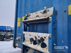 Krone Curtainsider Mega 