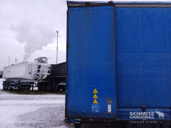 Krone Curtainsider Mega 