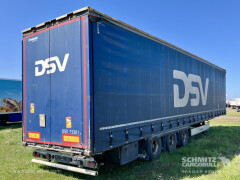 Krone Curtainsider Mega 