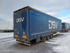 Krone Curtainsider Mega 