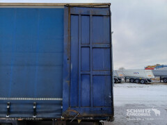 Krone Curtainsider Mega 