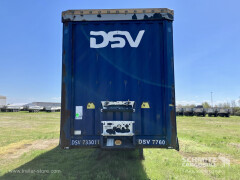 Krone Curtainsider Mega 