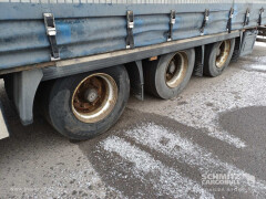 Krone Curtainsider Mega 