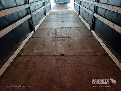 Krone Curtainsider Mega 