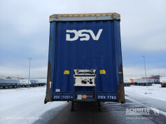 Krone Curtainsider Mega 