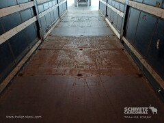 Krone Curtainsider Mega 