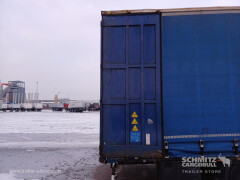 Krone Curtainsider Mega 