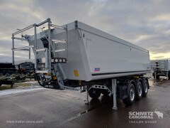 Schmitz Cargobull Kipper Alukastenmulde Thermomulde 25m³ 