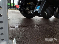 Schmitz Cargobull Kipper Alukastenmulde Thermomulde 25m³ 