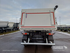 Schmitz Cargobull Kipper Alukastenmulde Thermomulde 25m³ 