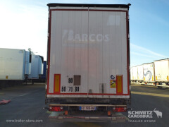 Schmitz Cargobull Semitrailer Curtainsider Standard Hayon 