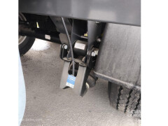 Schmitz Cargobull Tipper alu-square sided body 33m³ 