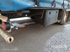 Krone Curtainsider Mega 