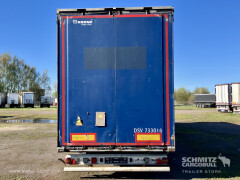 Krone Curtainsider Mega 