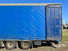 Krone Curtainsider Mega 