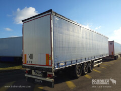 Schmitz Cargobull Semitrailer Curtainsider Standard 