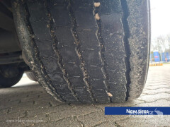 Schmitz Cargobull Curtainsider Mega 