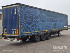Schmitz Cargobull Curtainsider Mega 