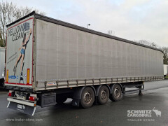 Schmitz Cargobull Curtainsider Standard Getränke 