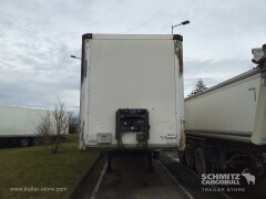 MERKER Semitrailer Dryfreight Standard Double étage 