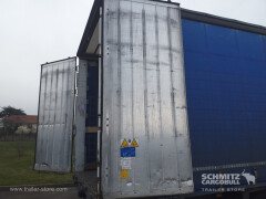 Schmitz Cargobull Semitrailer Curtainsider Standard Hayon 