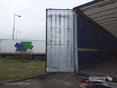 Schmitz Cargobull Semitrailer Curtainsider Standard Hayon 
