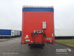 Schmitz Cargobull Semitrailer Curtainsider Standard Hayon 