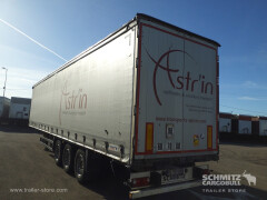 Schmitz Cargobull Semitrailer Curtainsider Standard 
