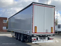 Schmitz Cargobull Curtainsider Standard Getränke 