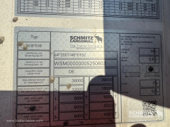 Schmitz Cargobull Reefer Standard 