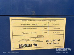 Schmitz Cargobull Curtainsider Mega 