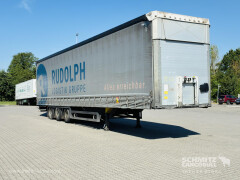 Schmitz Cargobull Curtainsider Coil Getränke 