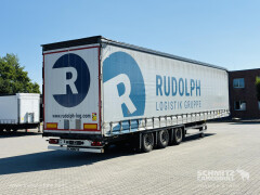 Schmitz Cargobull Curtainsider Coil Getränke 