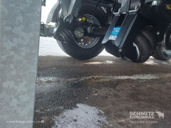 Schmitz Cargobull Kipper Stahlrundmulde Thermomulde 24m³ 