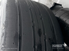 Schmitz Cargobull Oplegger Kasten Vouw wand 