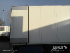 Schmitz Cargobull Tiefkühler Multitemp Doppelstock Trennwand 