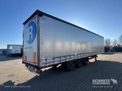 Schmitz Cargobull Curtainsider Mega 