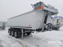 Schmitz Cargobull Kipper Alukastenmulde 25m³ 