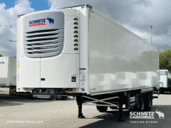 Schmitz Cargobull Tiefkühler Standard Ladebordwand 